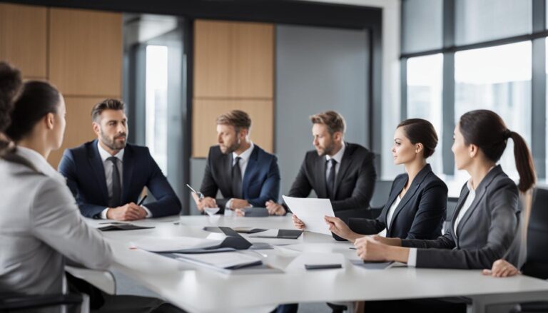 interview-success-business-executives