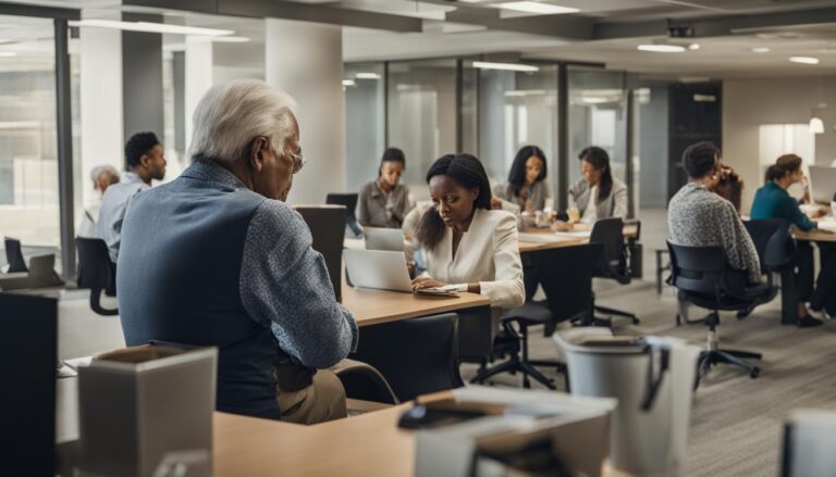 ageism in the workplace