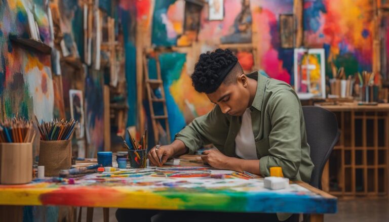 art therapy for depression