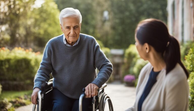 caregiving for a loved one with parkinson