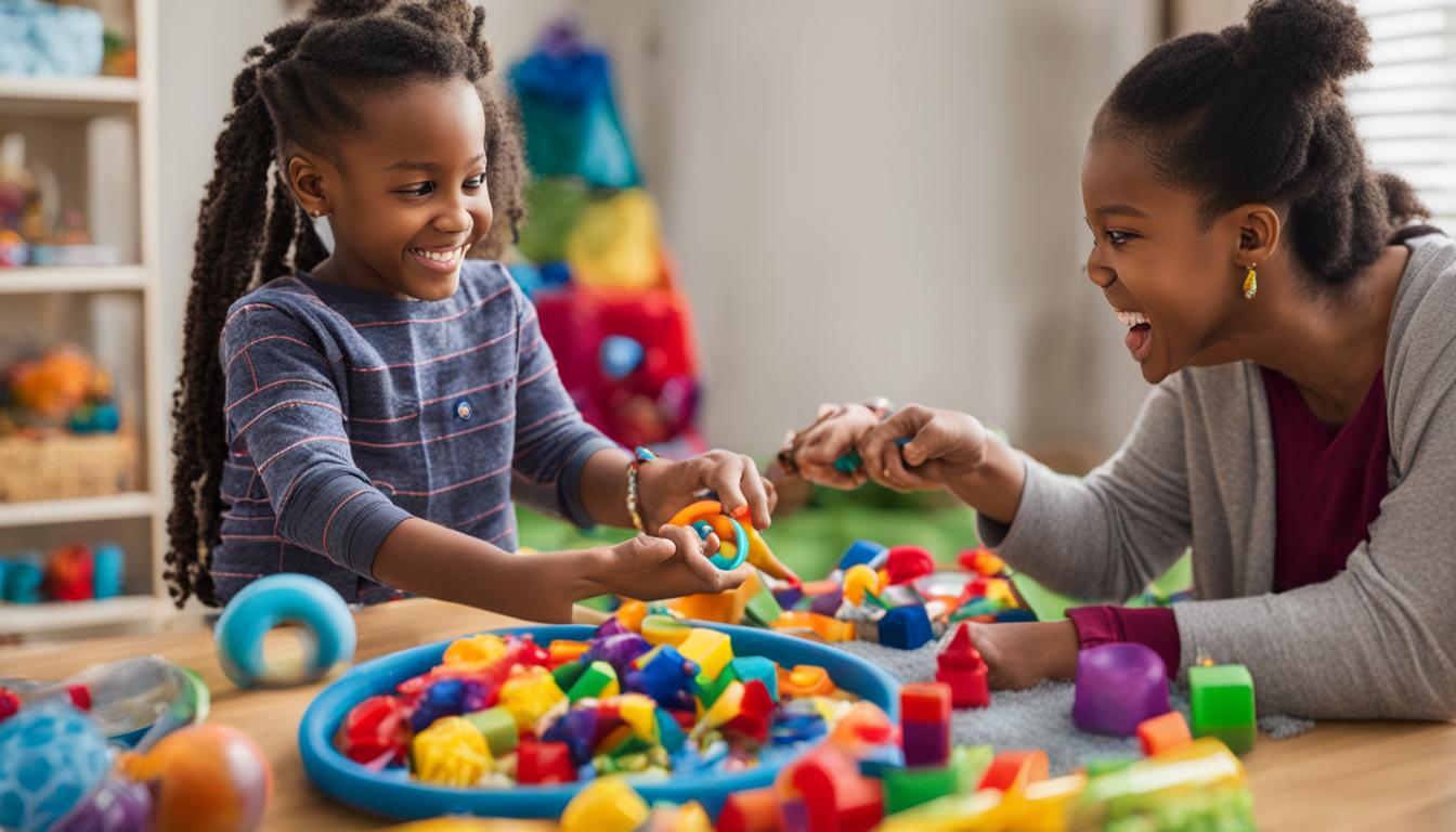 early intervention through autism diagnosis