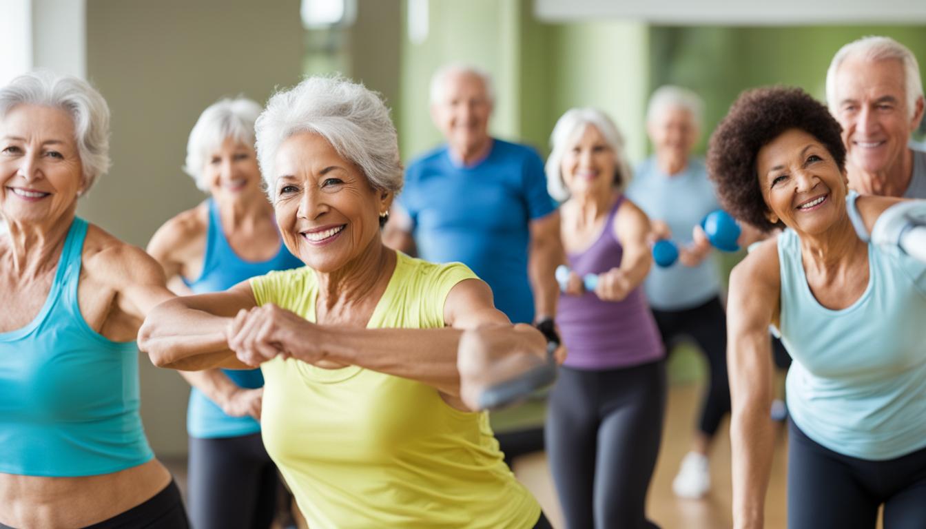 fitness and aging