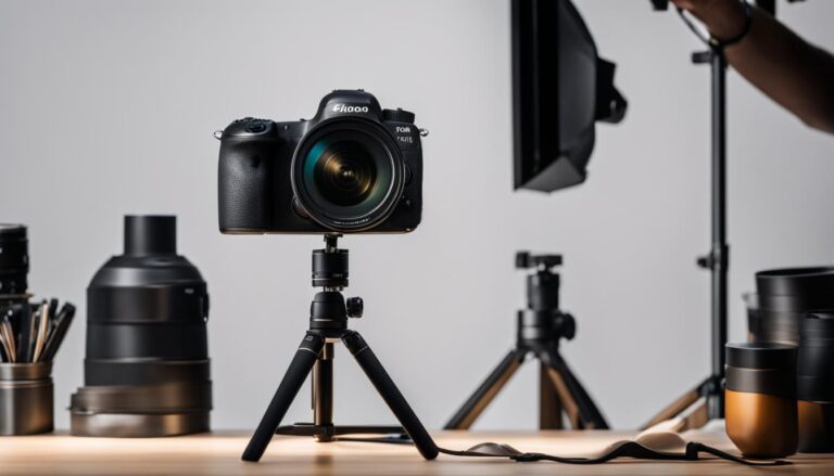 mastering product photography