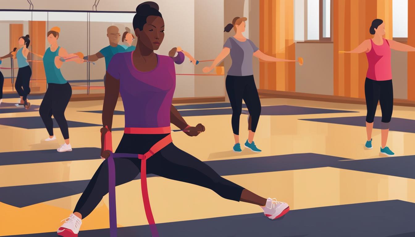 parkinson and exercising