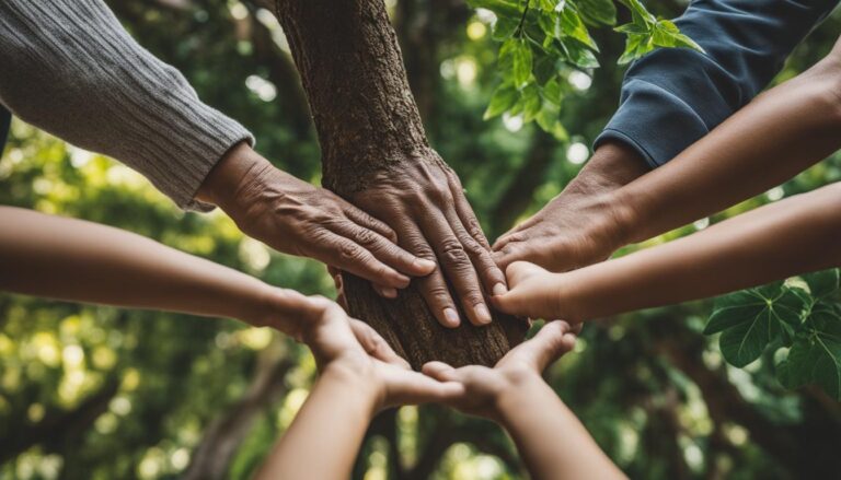 promoting intergenerational connections