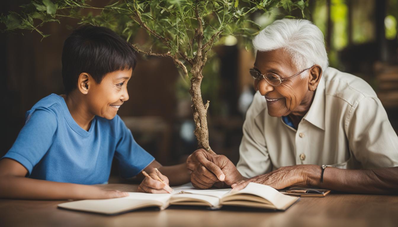 the power of mentorship