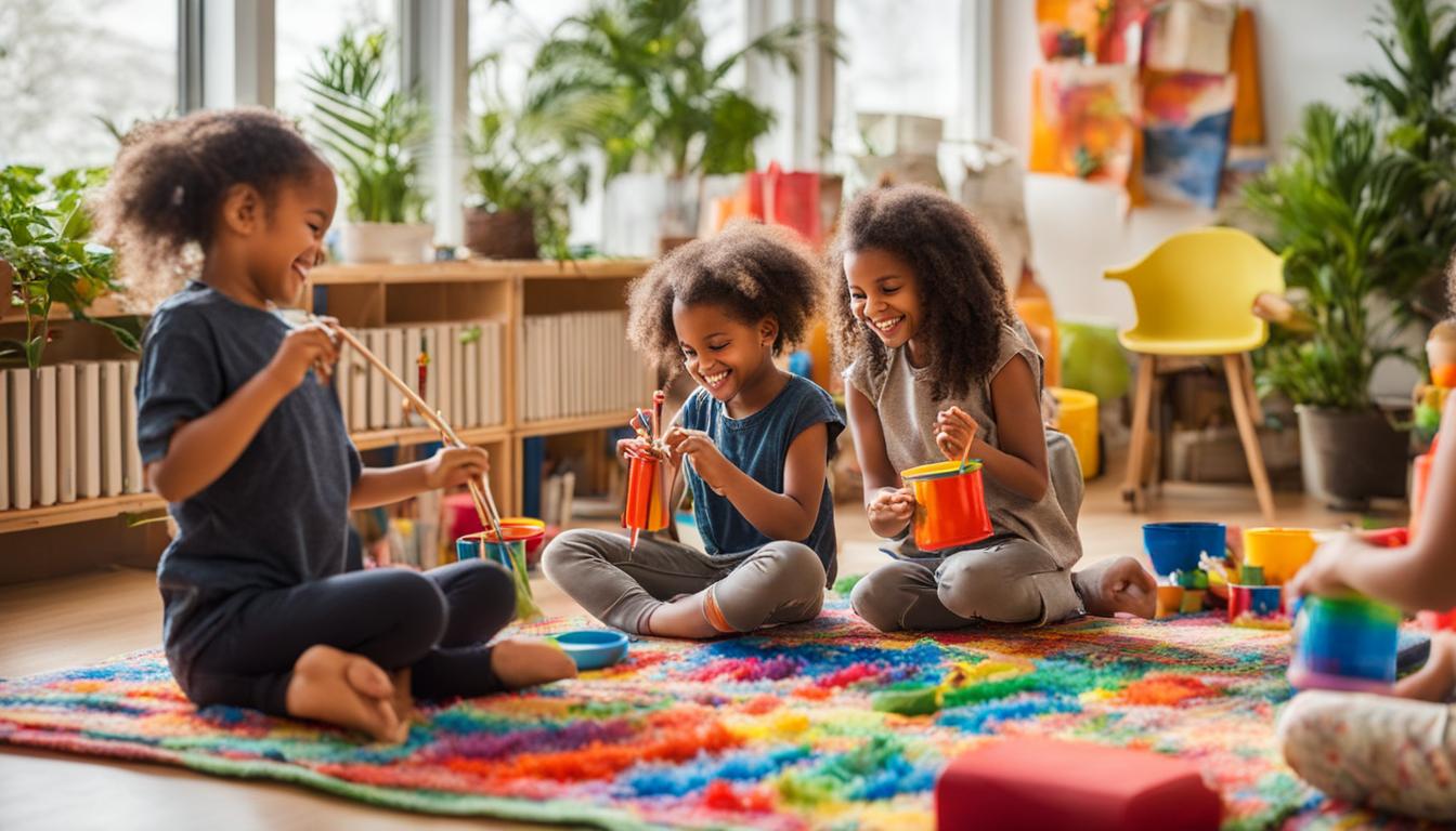 therapies for autistic children