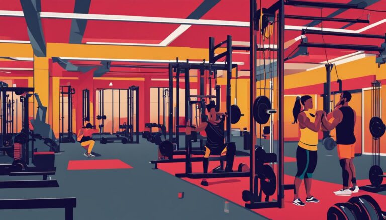 fitness coaching
