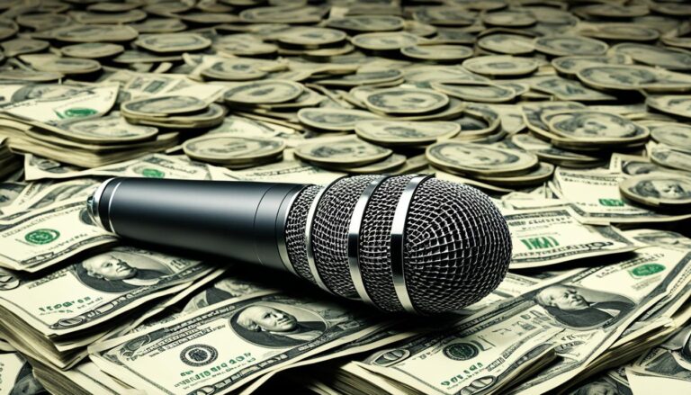 podcast monetization