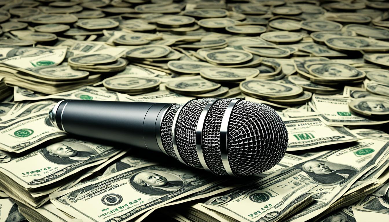 podcast monetization