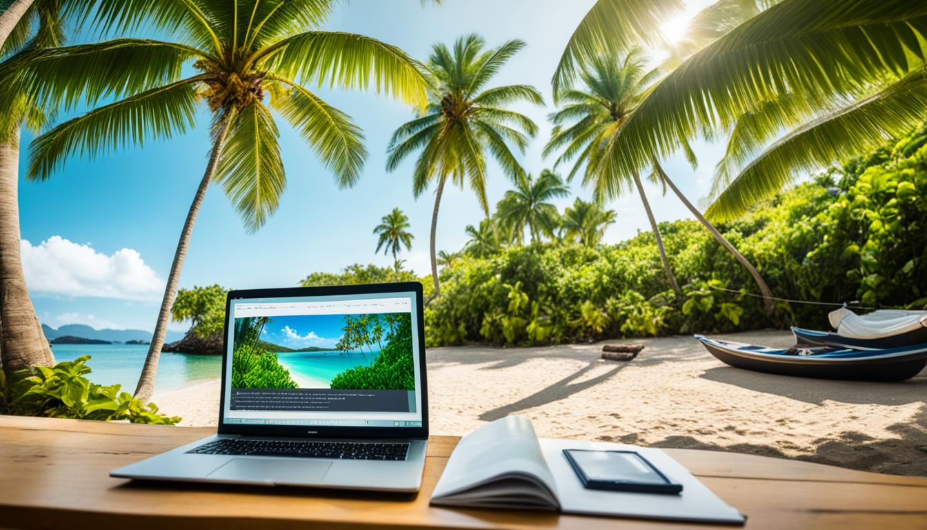 build online income