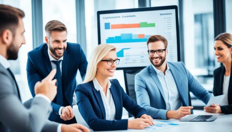excelling in the management consulting office