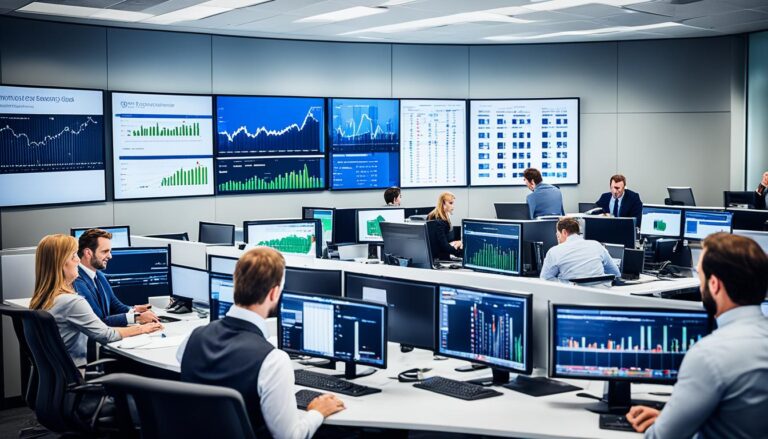 succeeding in investment banking office
