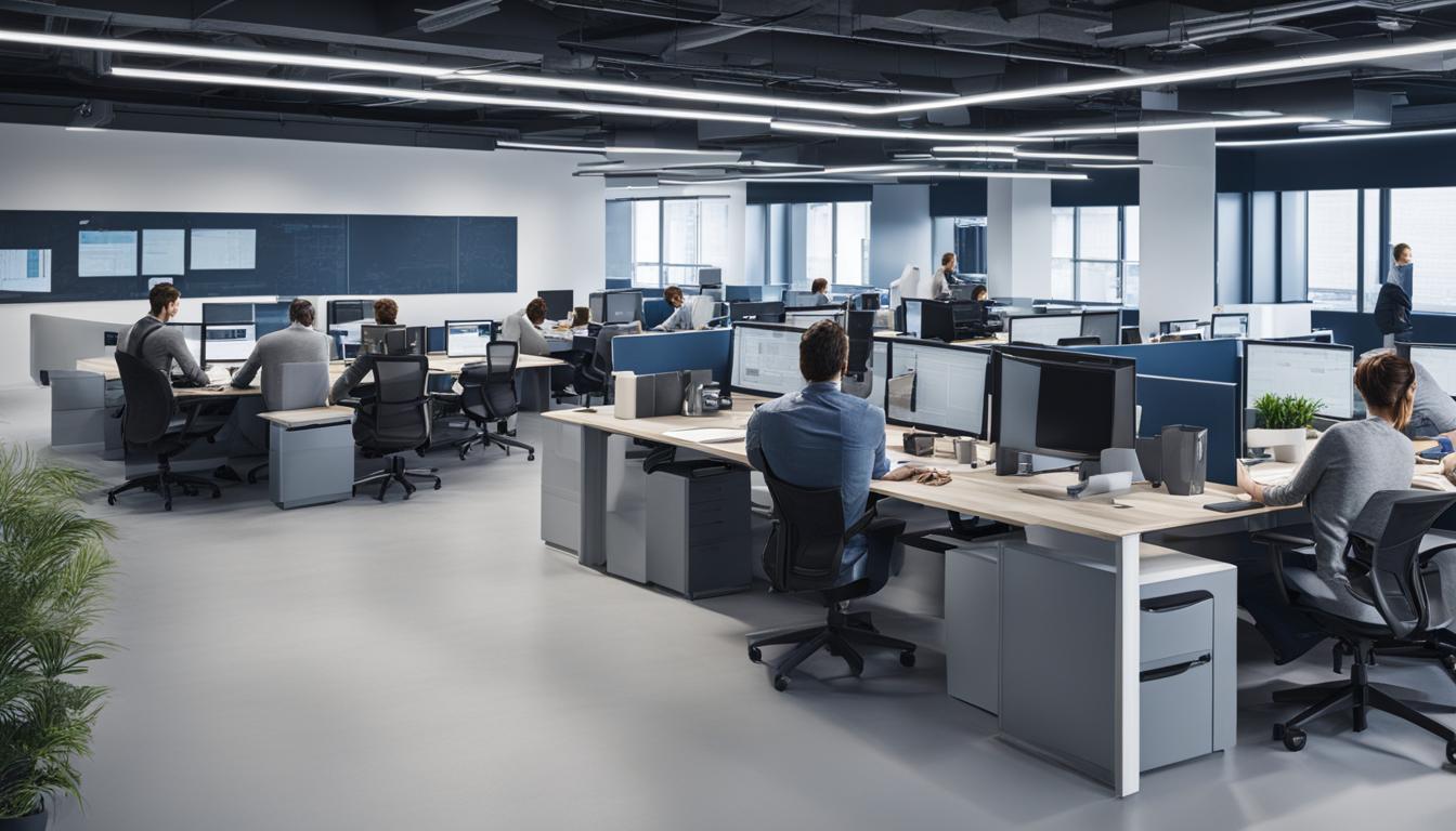 It Development Office Tech Titans: Thriving in the Software Development Office - Life's ...