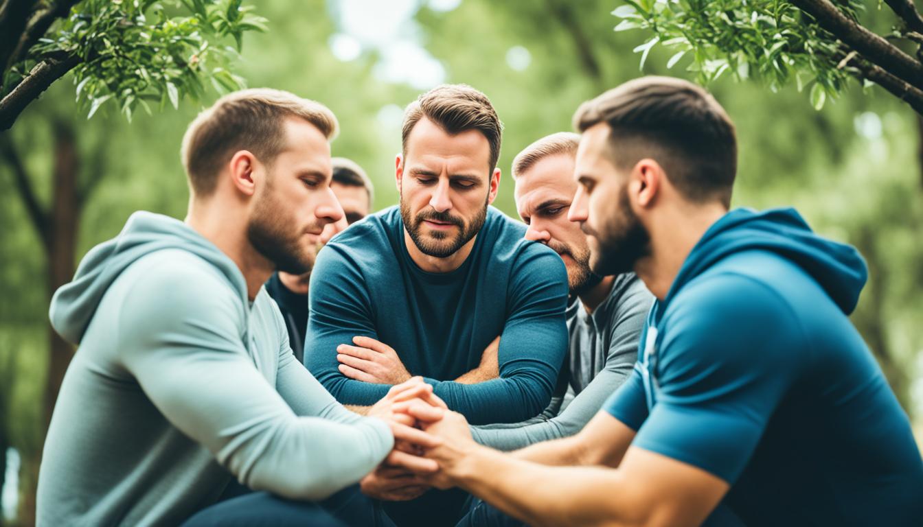 Mental Health Check-Ins for Men