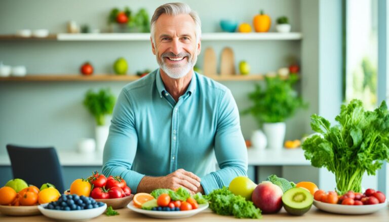 Nutrition and Mental Health for Men