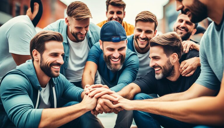 Relationships and Mental Health in Men