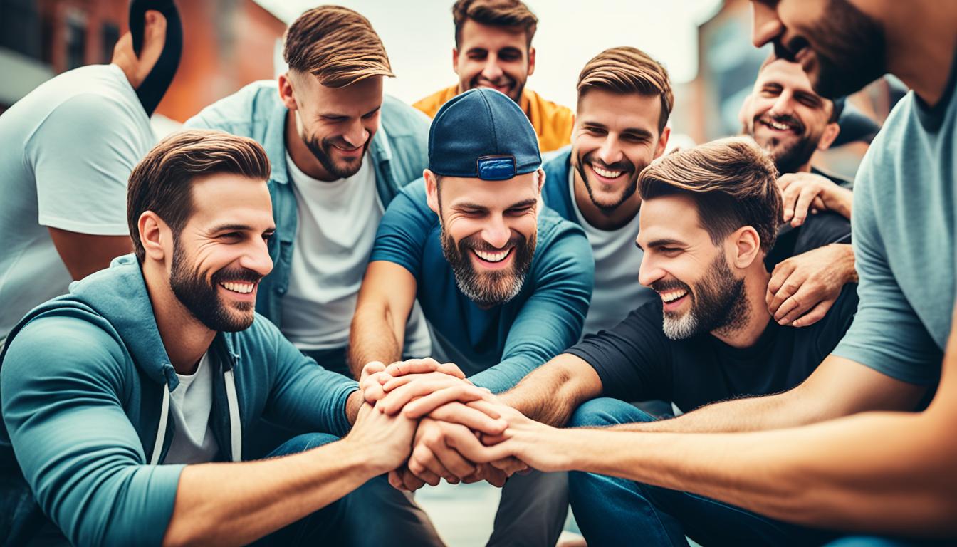 Relationships and Mental Health in Men