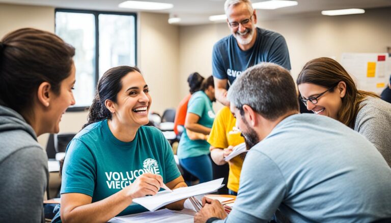 motivating non-profit volunteers
