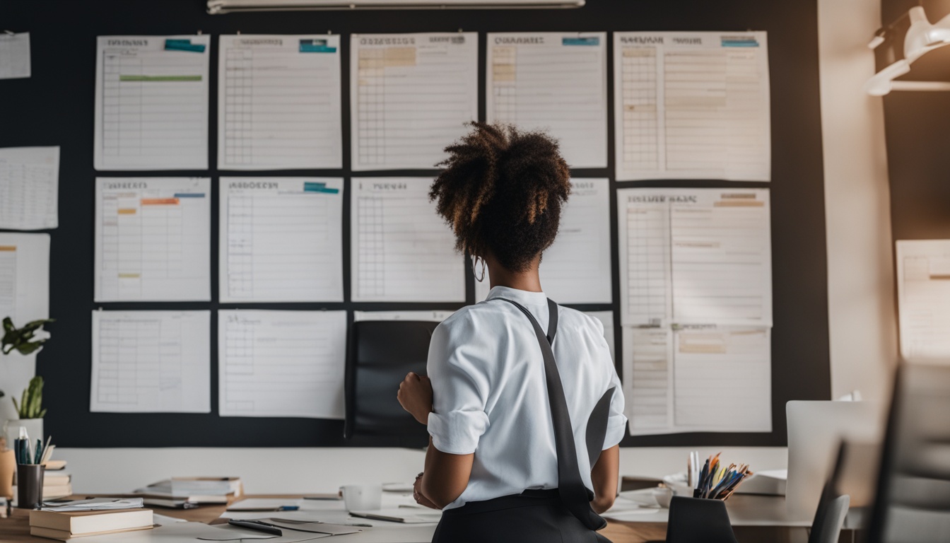 time management for non-profit leaders