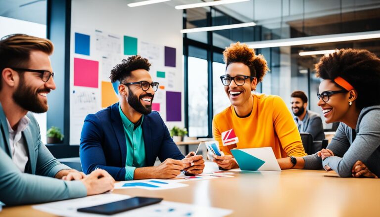 innovation in non-profit teams