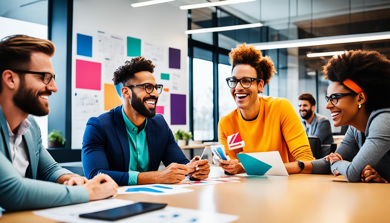 innovation in non-profit teams