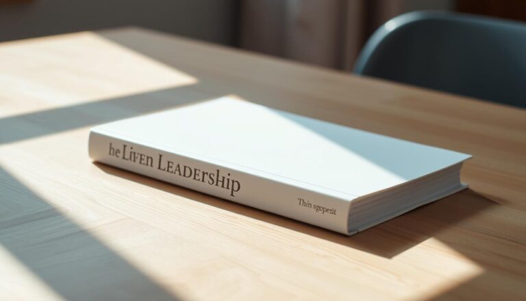 10 Leadership Books Every Aspiring Leader Must Read in 2024