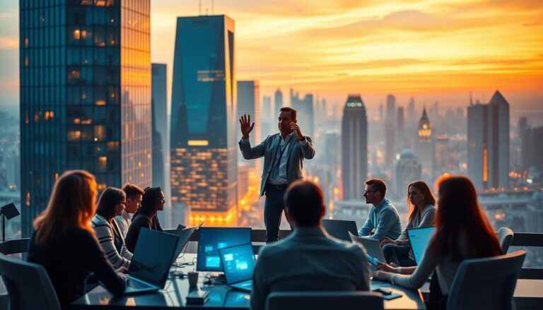 Remote Team Leadership: Tools and Strategies for Success