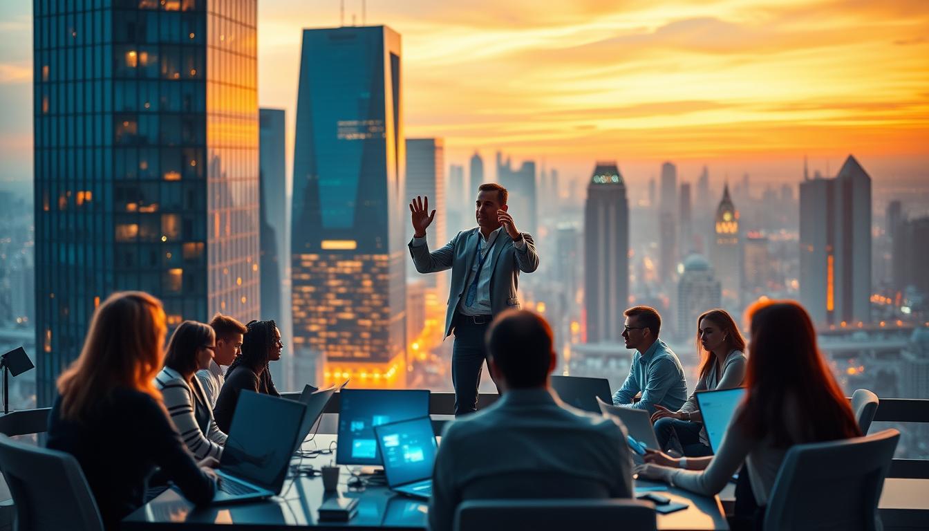 Remote Team Leadership: Tools and Strategies for Success