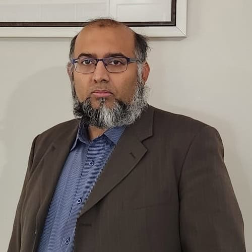 Murshed Hussain