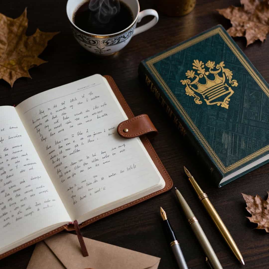 Featured image for: From Blank Page to a Three-Book Fantasy Trilogy in 90 Days: My AI-Assisted Fiction Process