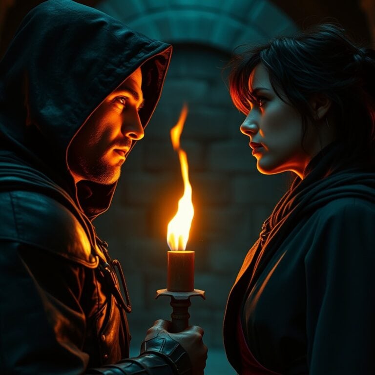 Featured image for: Why F-to-SS Magic Ranks Hook Fantasy Readers (and How Shattered Crown Uses Them)
