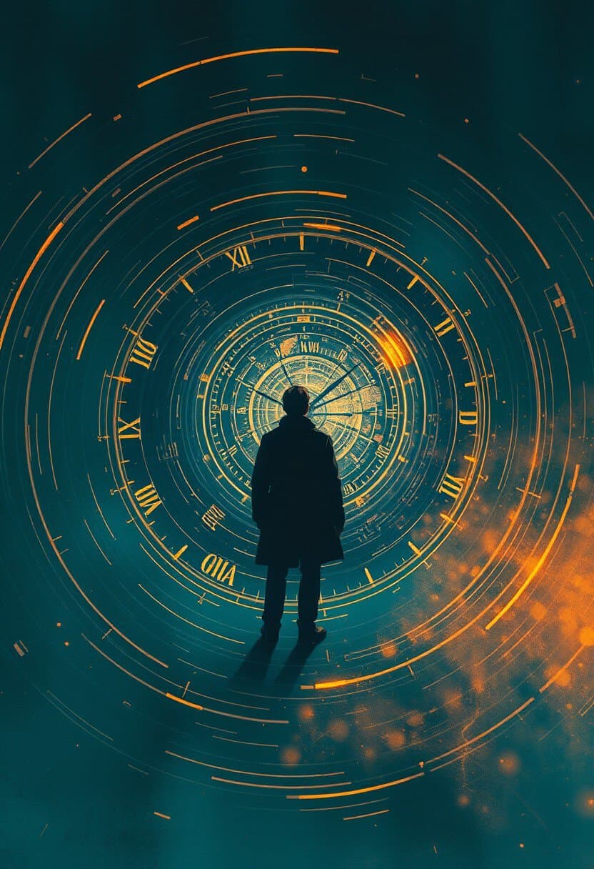 The Frequency Files series art