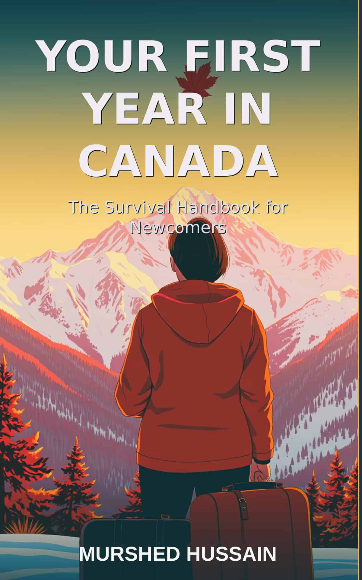 Your First Year in Canada cover