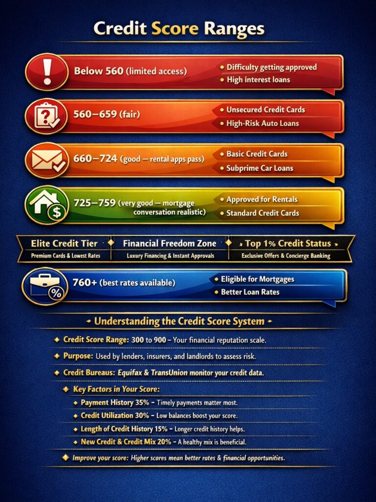 How to Build a Canadian Credit Score From Zero