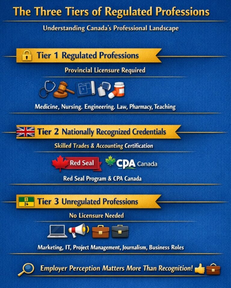 Getting Your Foreign Credentials Recognized in Canada