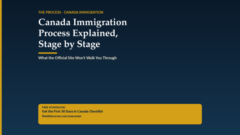 canada immigration process