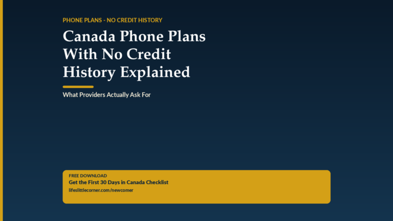 phone plans with no credit history