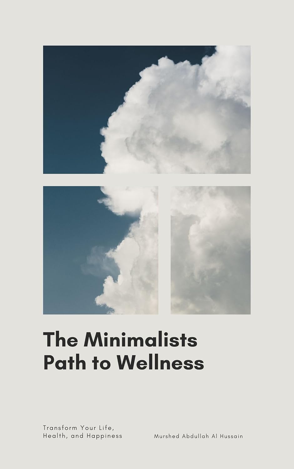 The Minimalists Path to Wellness cover